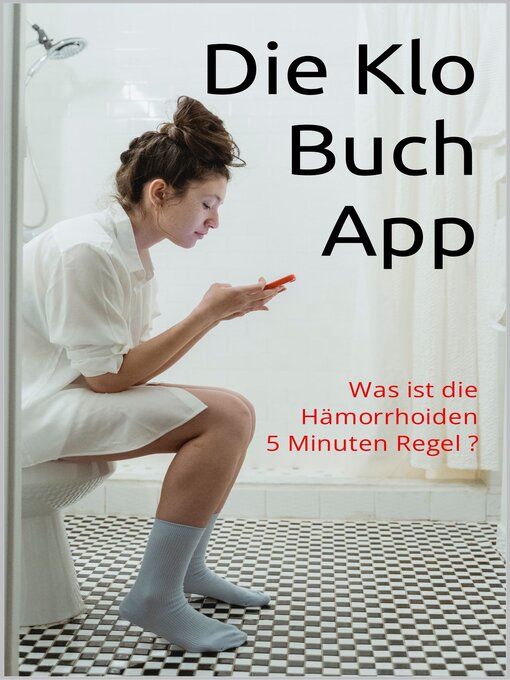 Title details for Die Klo Buch App by Norbert Reinwand - Available